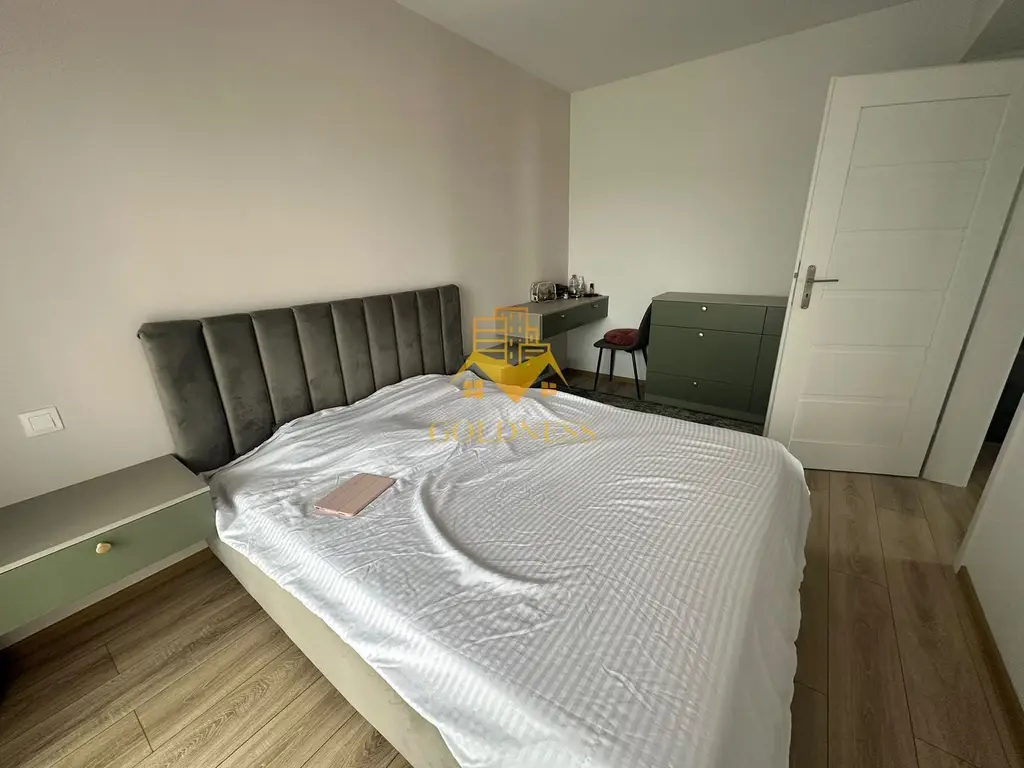 2 camere, dressing, 77mp+balcon, parcare, Gheorgheni Zona Iulius Mall