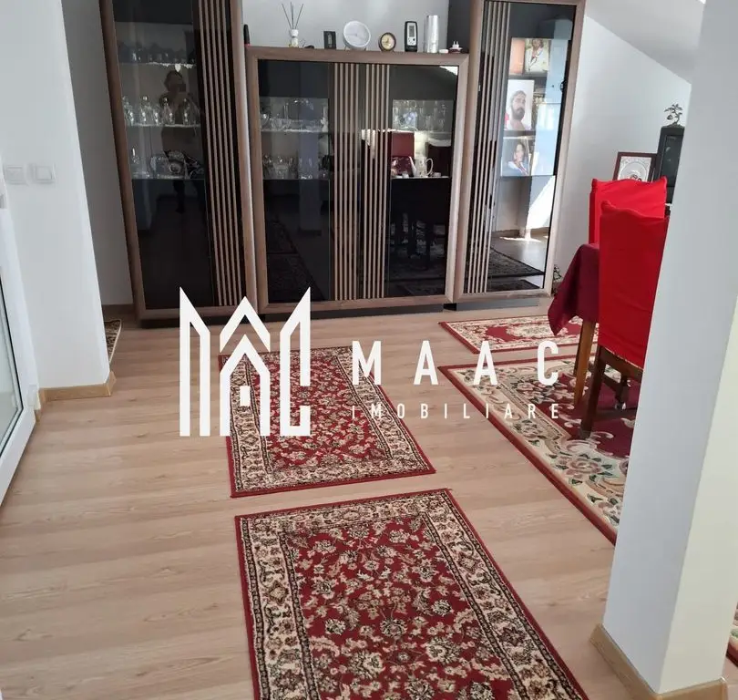 Apartament modern 3 camere de vânzare | 68 mp | Parcare inclusă