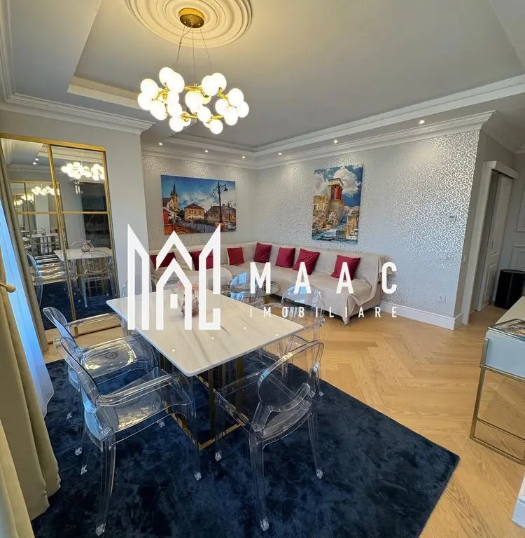 Apartament 2 camere  | Balcon | Parcare | Etaj 3 | Parcul Sub Arini