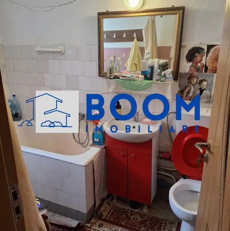 Apartament 3 camere | Cartier Traian | 65 MP