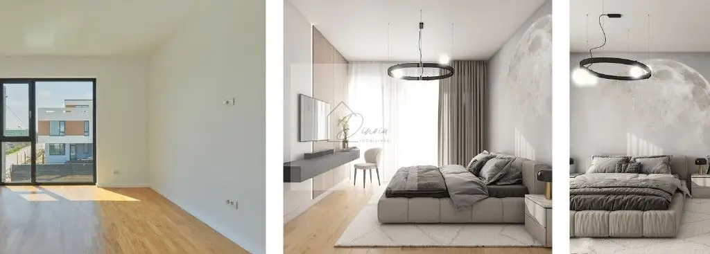Vila 5 camere Tunari I Pipera I zona centrala I individuala I COM 0%