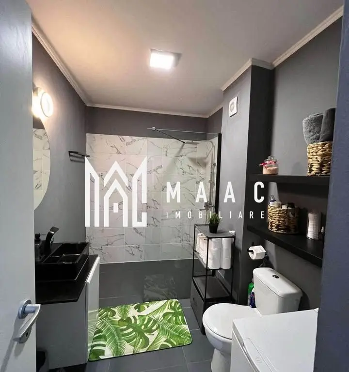 Apartament 2 camere | 55 MPU I Balcon | Etaj 2 | Arhitectilor