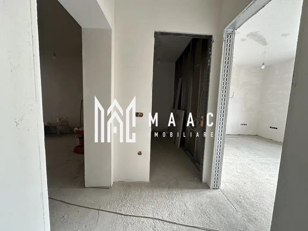 Apartament La Casă | 3 Camere | Curte Proprie | Încălzire In Pardoseală