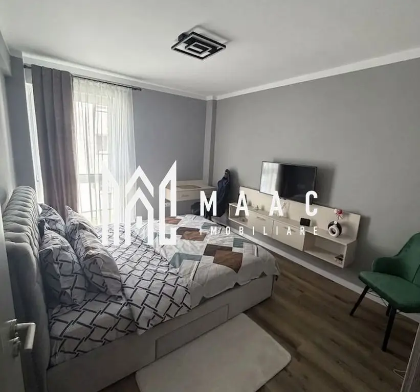 Apartament | 2 camere | 65 MPU | Balcon | Turnișor