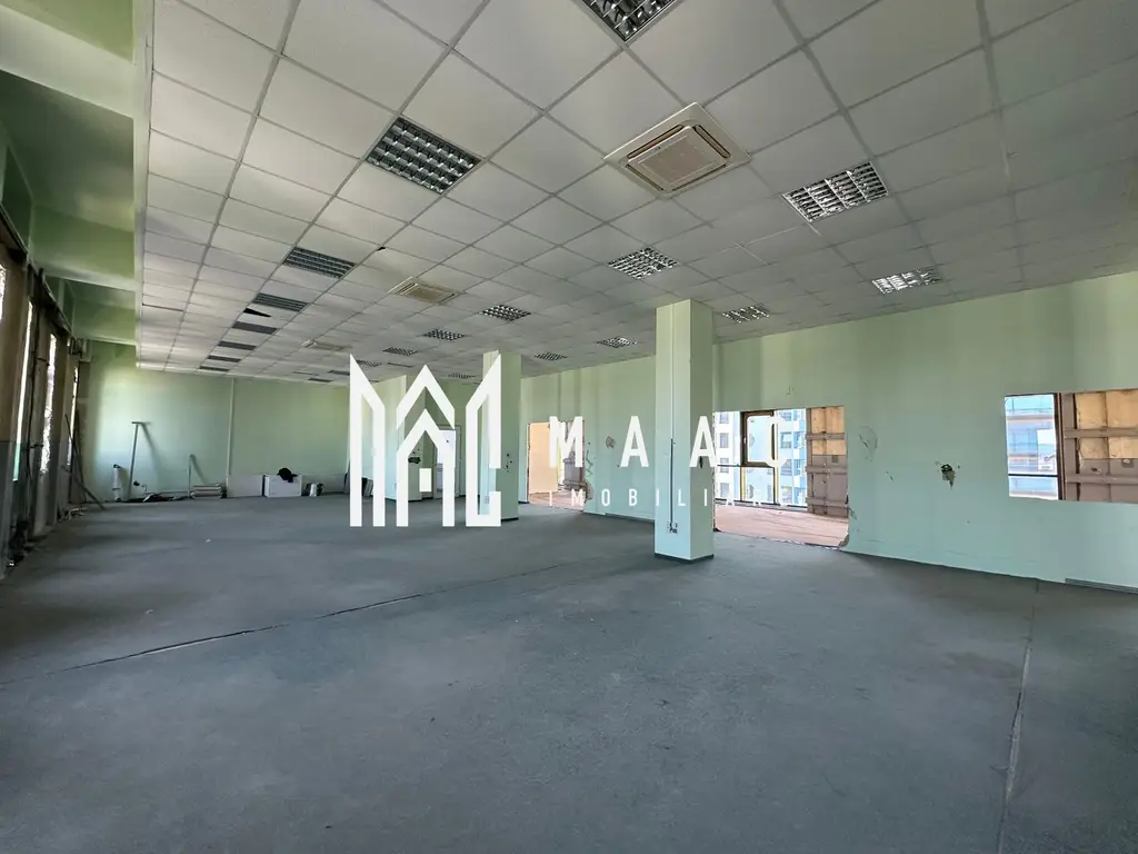 Spațiu de birouri | Etaj 3 | Expunere | Mihai Viteazu