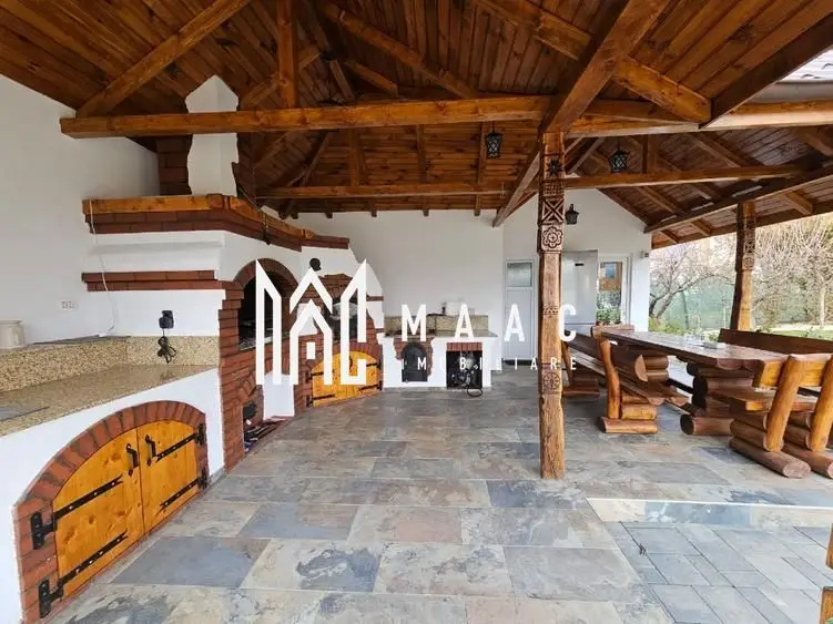 Vila | Pretabil Pensiune | 5 camere | Moderna | Jiblea