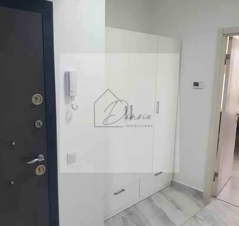 Apartament 2 camere in Otopeni I Complex nou cu piscina I COM 0%
