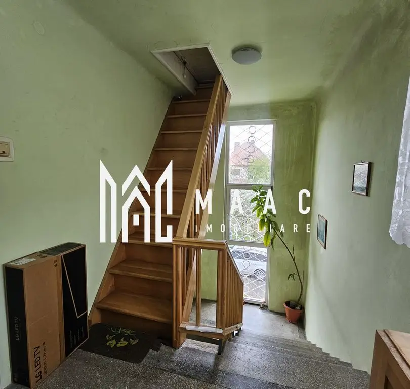 Casa 7 camere | Teren 1000 mp | 270 mp utili | Sub Arini