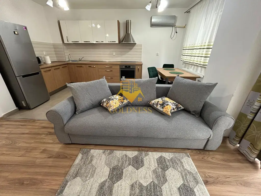 2 camere open space, garaj, terasa, Sophia Residence, Mega Image, Lidl