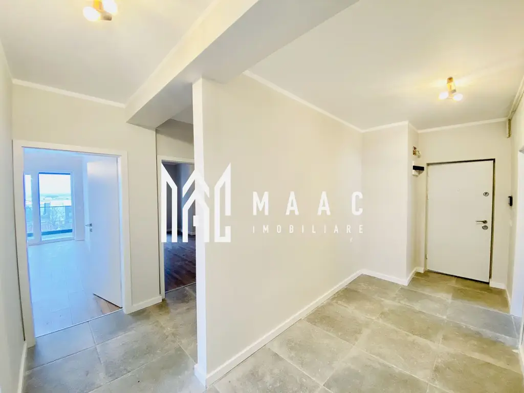 Apartament 3 camere | La Cheie | Balcon | Parcare | 75 MPU