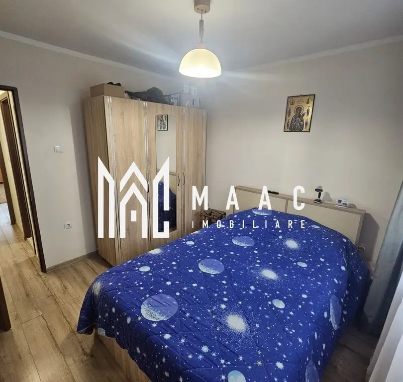 Apartament 2 camere | Etajul 3 | Valea Aurie