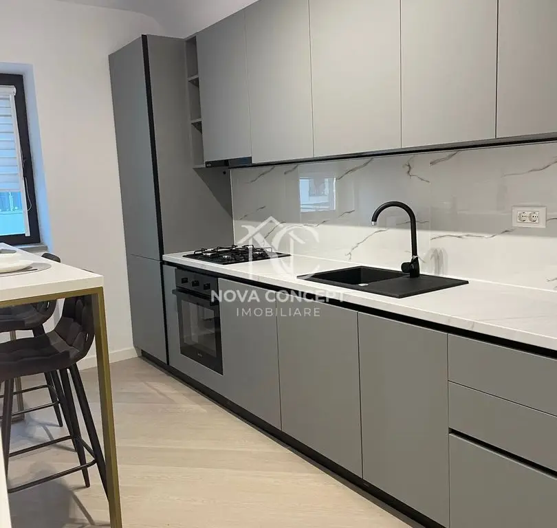 Studio Premium în Cortina North | Mutare Imediată | Sector 1