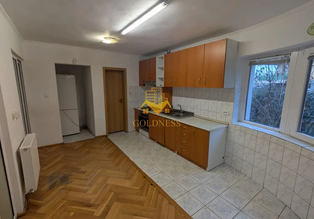 Casa/Spatiu de birou,Andrei Muresanu, 9 Camere,10 Parcari,Curte 2000mp