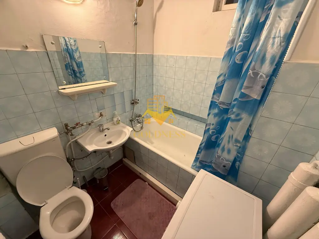 3 camere decomandate, balcon, Centru Piata Abator, Parcul Feroviarilor