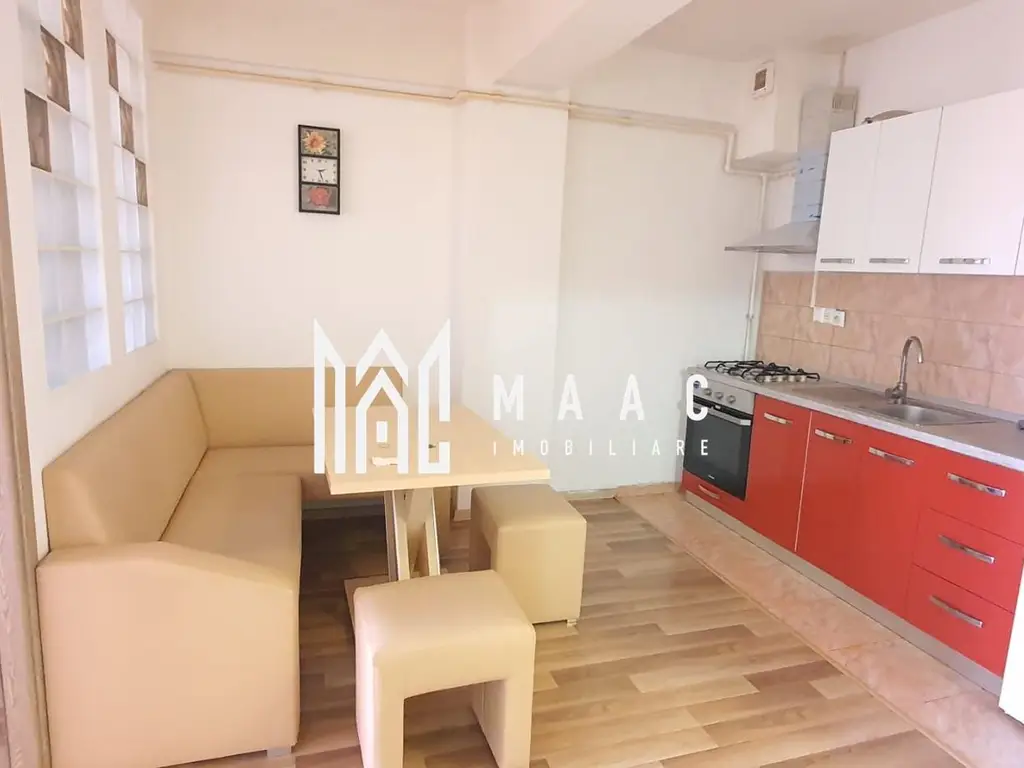 Apartament 2 Camere | mobilat I 45 mp I Dedeman