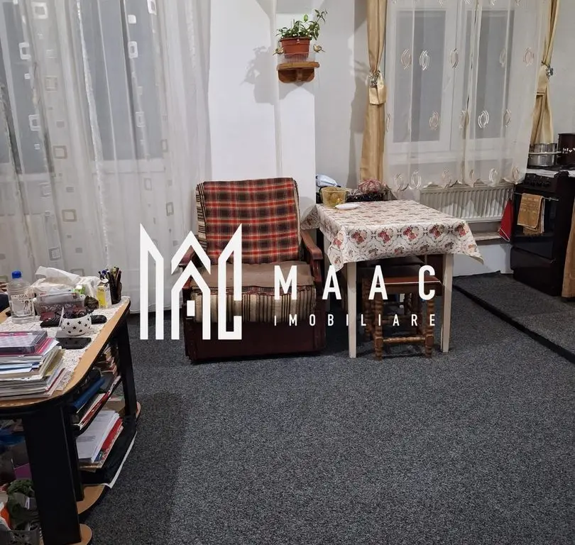 Apartament 2 camere I Decomandat I Zona Valea Aurie