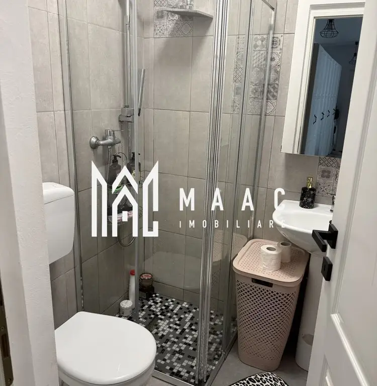 Apartament 3 camere | Parcare | Decomandat | City Rezidence