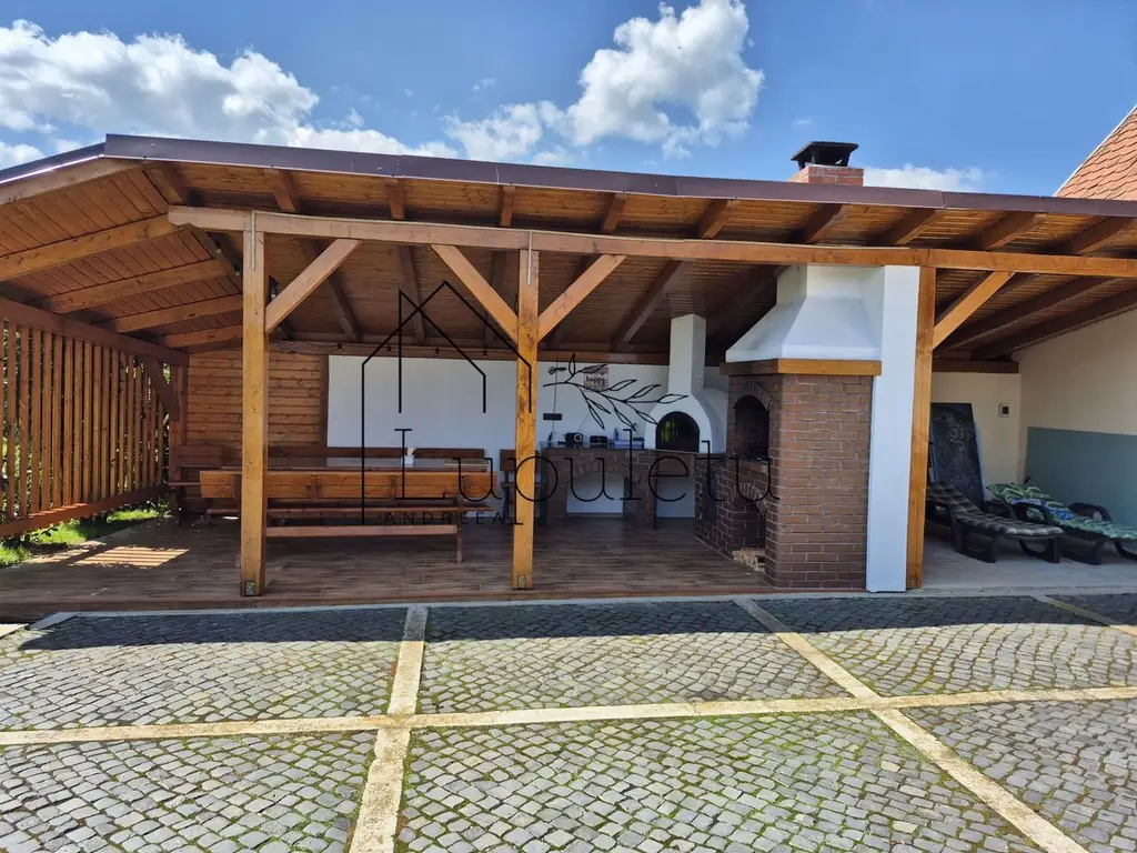 Casa de Vanzare Rasinari | 6 Camere | 200 MPU | Teren 979 MP |