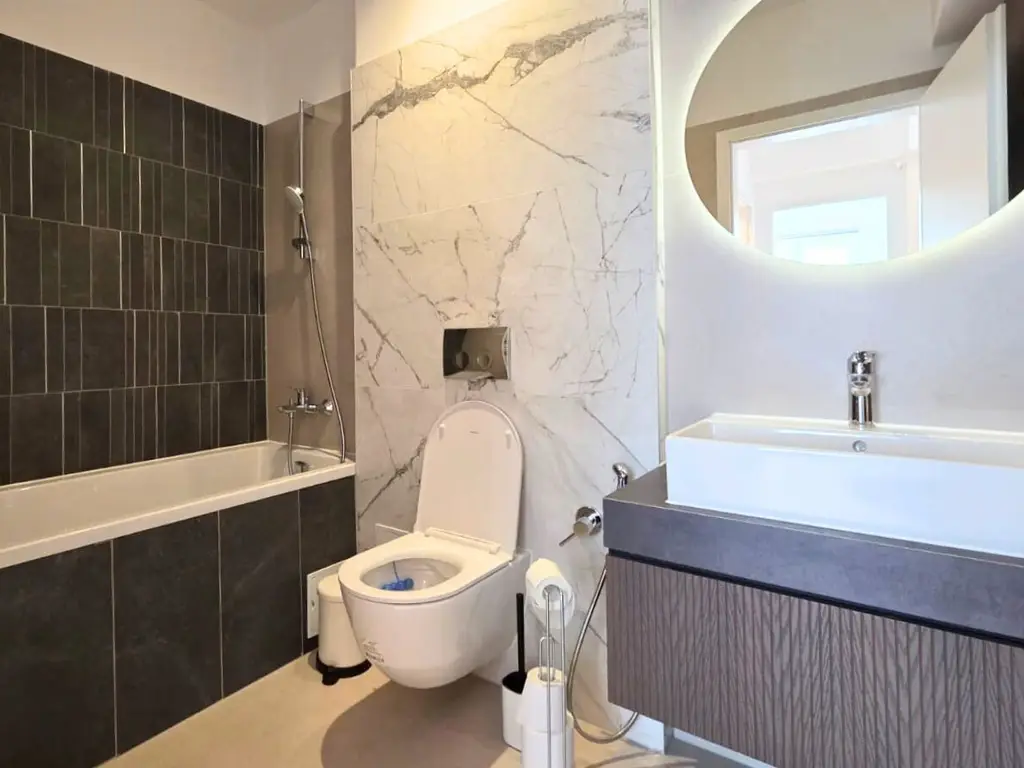 Apartament 3 camere de închiriat vedere spectaculoasă spre Tâmpa Qualis Coresi