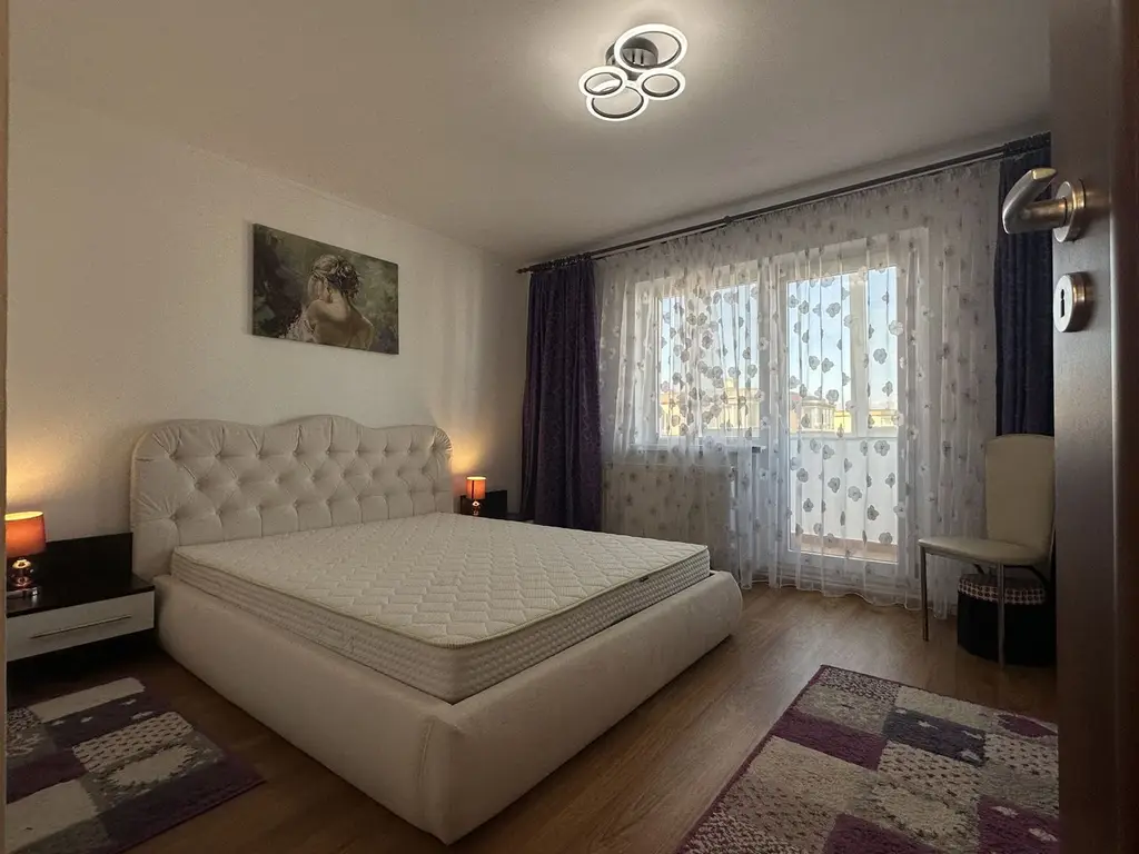 Închiriere apartament spațios și foarte curat Cartierul Scriitorilor