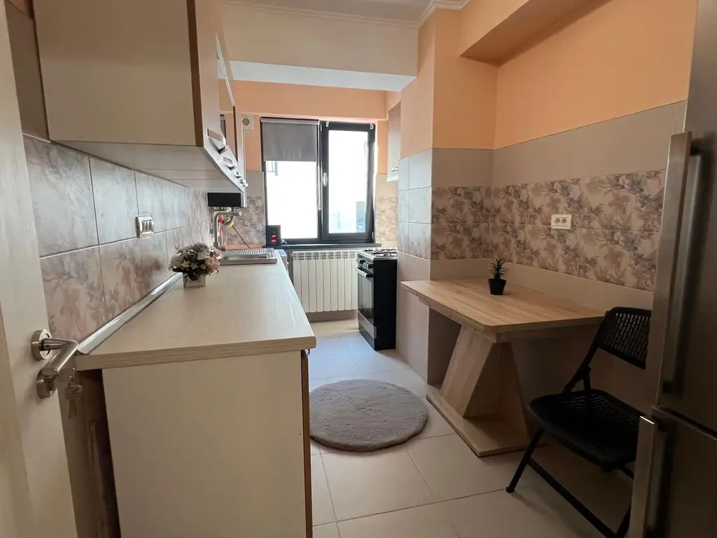 Compozitori/Inel 2 - Apartament 2 camere decomandat mobilat/utilat