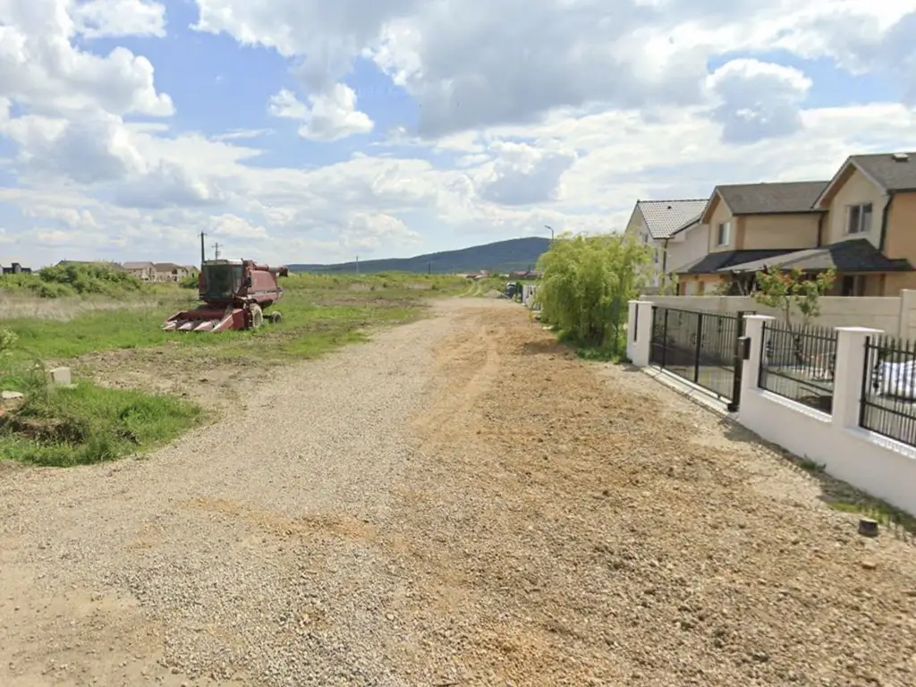 Parcela casă, 812 mp, Rontău. 42 000 E. Comision 0.