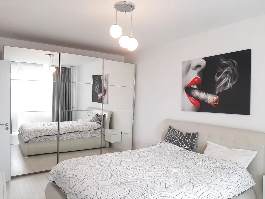 APARTAMENT CARE ÎȚI DĂ SENZAȚIA DE ACASĂ DIN PRIMA SECUNDĂ