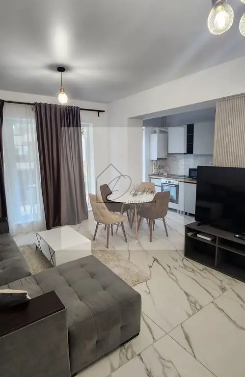 2 Camere  Ambiance Residence Pipera I Premium Mobilat I Comision 0%