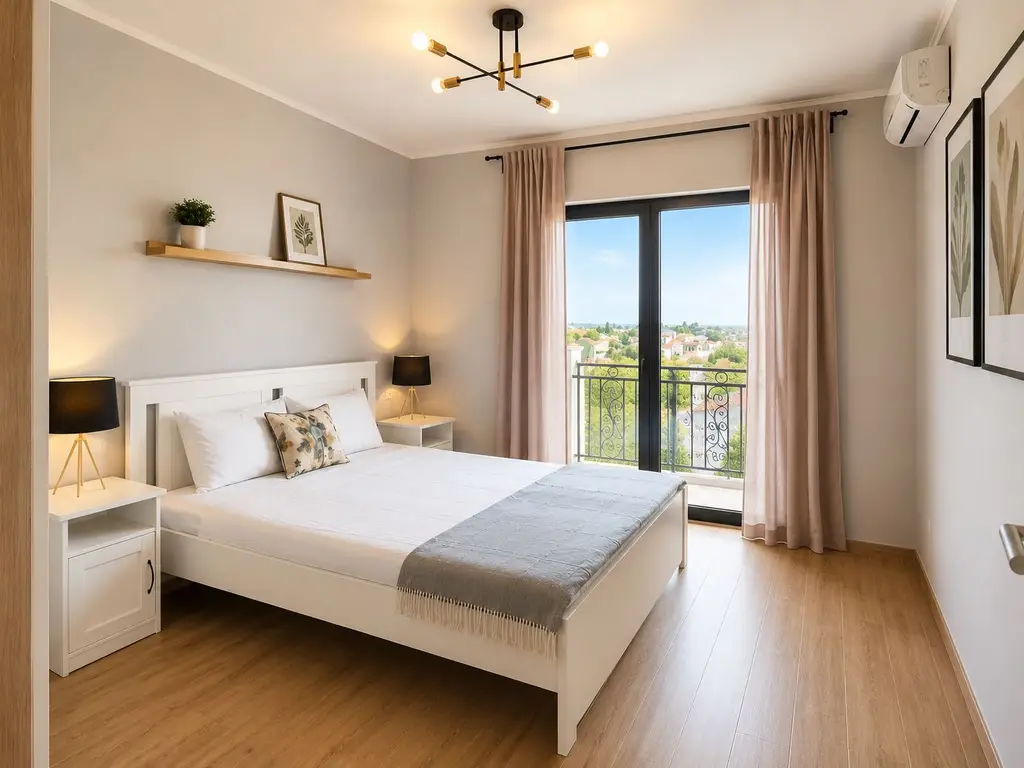 Inchiriez in Dumbravita apartament cu 2 camere