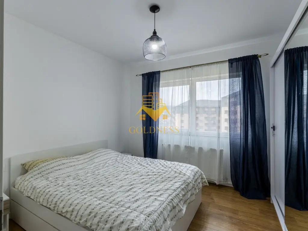 2 camere, modern, bloc nou, parcare, Valea Chintaului, Beta Residence