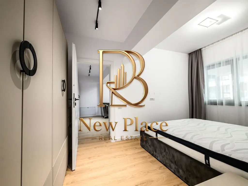 Crystal North | Exclusivitate | Terasa de 13 mp | LUX