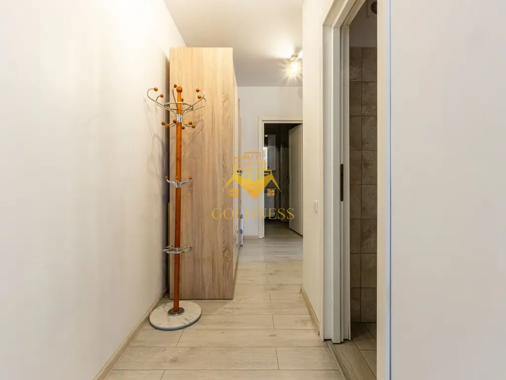 3 camere, terasa, bloc nou, Marasti Zona Piata Marasti, The Office