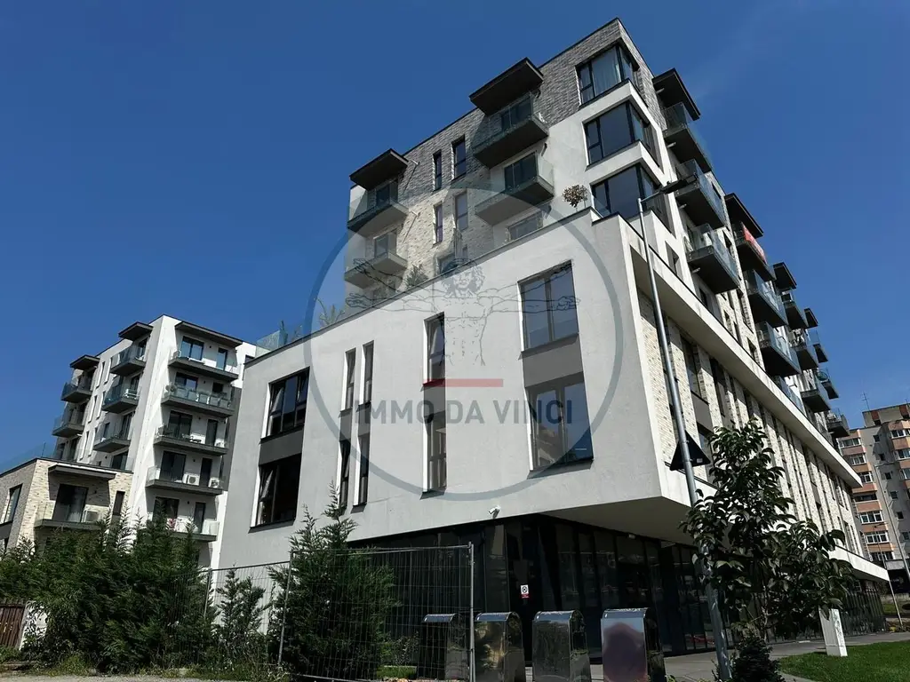 Spatii birouri 142mp si 194mp Marasti Iulius Mall finisaje la cerere