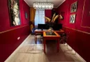 Apartament cu terasa si parcare,ultracentral ,str. Matei Voievod,finisaje de lux
