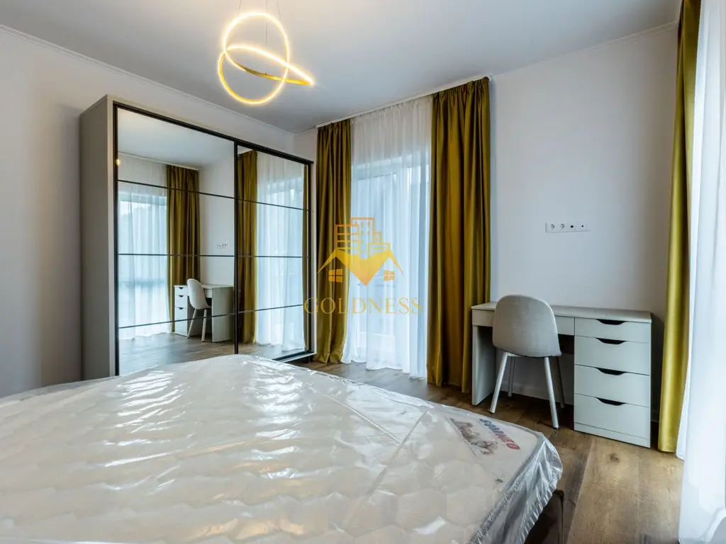 3 camere, Premium, bloc nou, Manastur Zona Baza Sportiva, Mehedinti