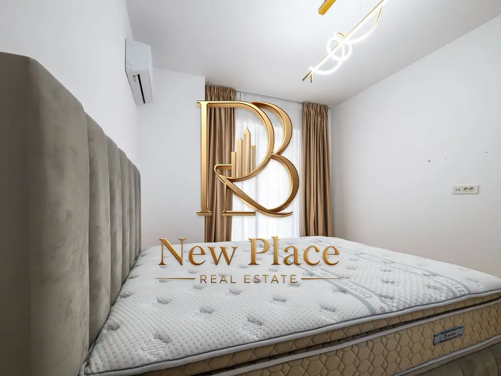 First Estate Pipera | Terase de 19 mp | Etaj intermediar | LUX