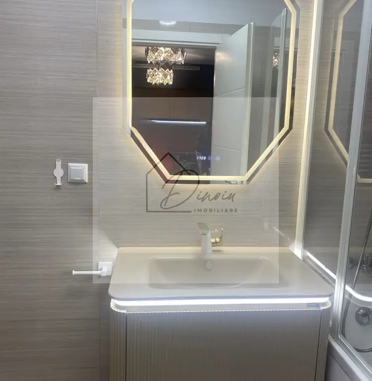 2 camere Pipera Voluntari I LUX I Locatie excelenta