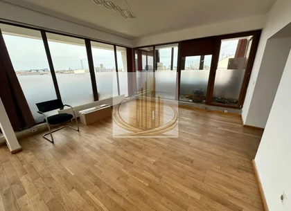 Penthouse de Lux pe Ștefan cel Mare | 154 mp + Terasă 150 mp