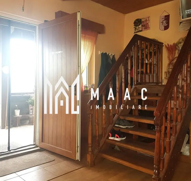 Casa de vacanta | Curte | Balcon | Terasa | Sibiel