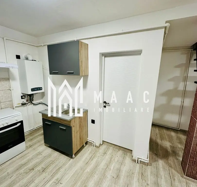 Mansardă pe două niveluri – 45 mp utili – Str. Semaforului, Vasile Aaron, Sibiu