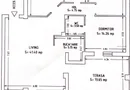 Apartament 4 camere, 101.21 mp, pe plaja Coral Beach – Navodari
