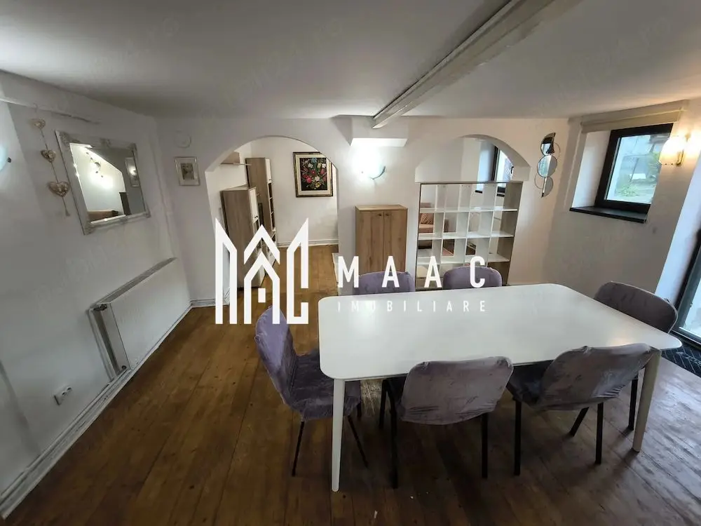 Apartament 3 camere semidecomandat | Sibiu Trei Stejari | la vilă
