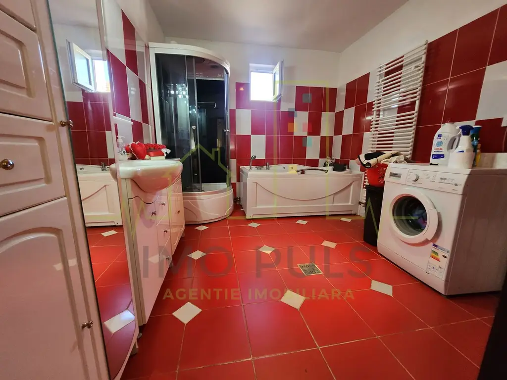 Casa individuala pe parter. Timisoara. 5 Camere. 2 Bai.