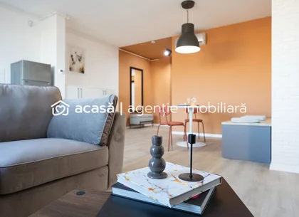 Cel mai spatios apartament ARED cu 2 camere, Direct de la dezvoltator