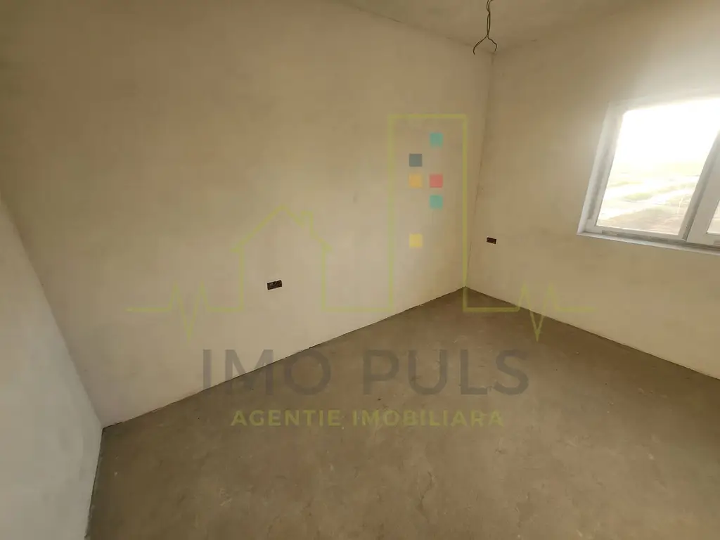 Duplex Nou in Mosnita Veche. Teren generos. Toate utilitatiile