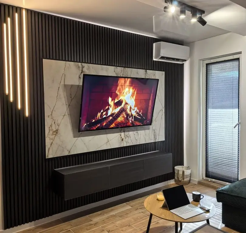Apartament 2 camere mobilat Militari Residence - parcare proprie