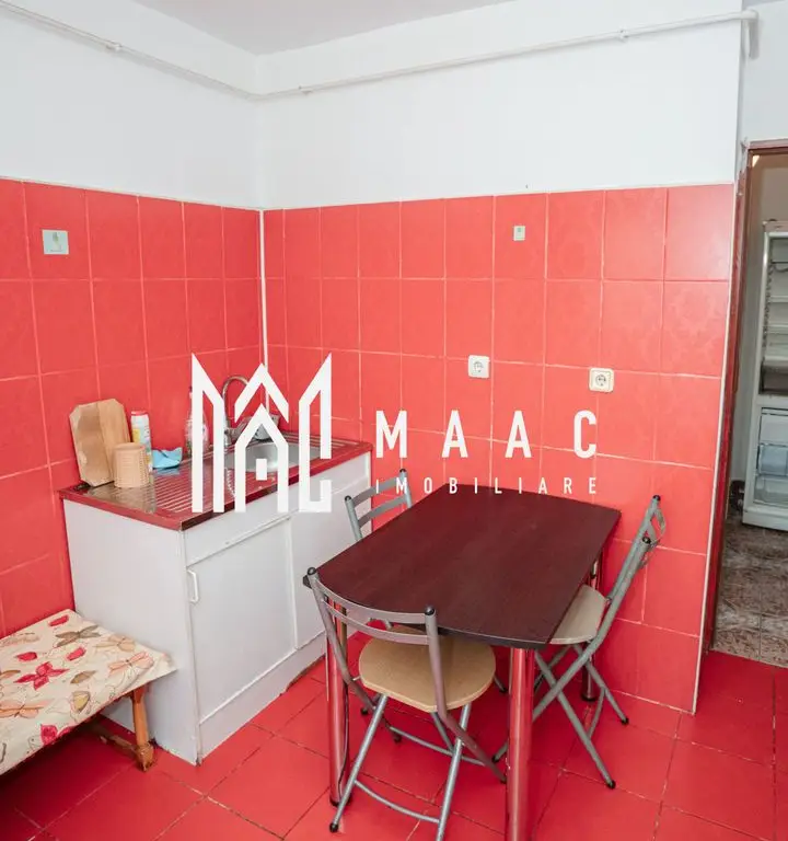 Apartament central | 2 camere 50MP