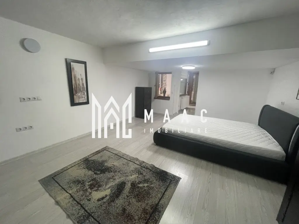 Apartament 3 camere Sibiu | Central | 64 mp, mobilat