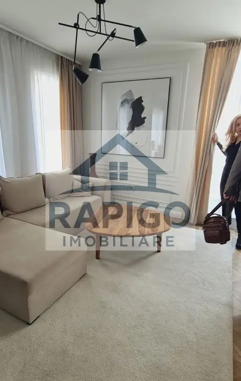 PENTHOUSE PREMIUM DE ÎNCHIRIAT | 2 CAMERE | TERASĂ PANORAMICĂ 70 MP |