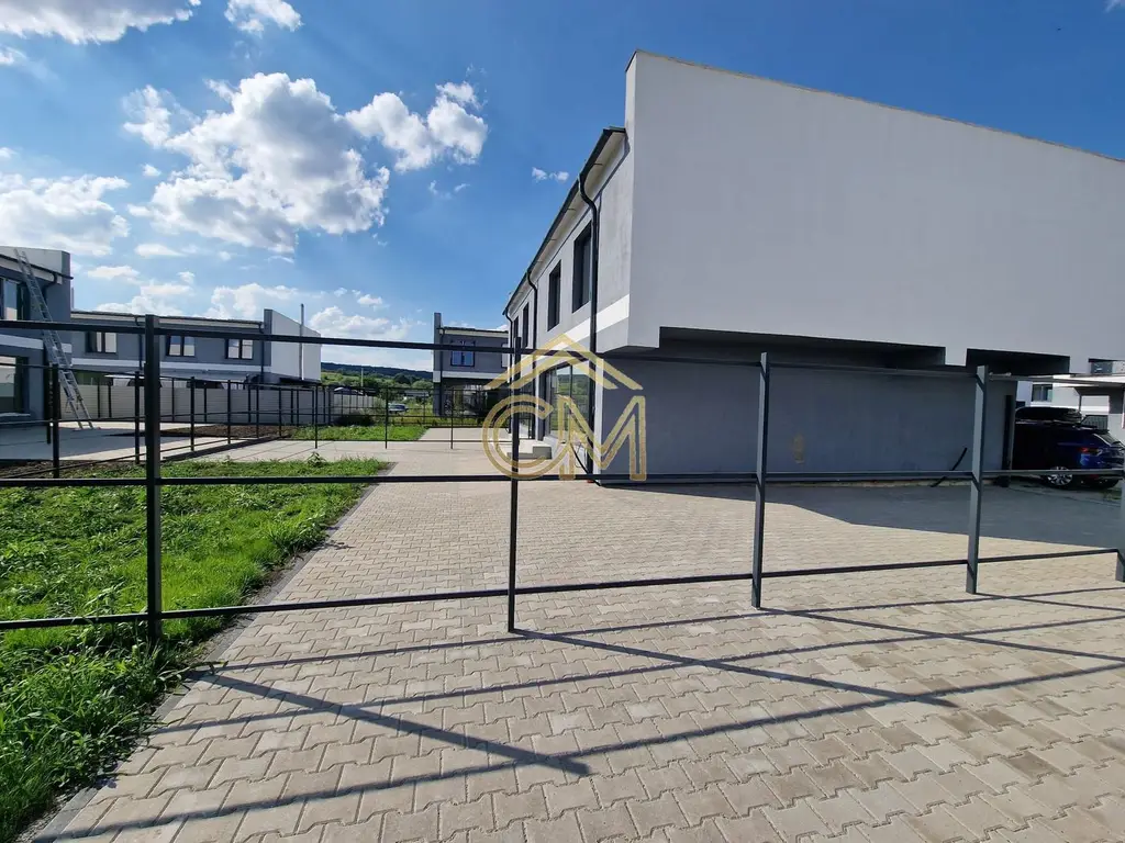 Casă 4 Camere - 110 MPU - 264 MP Teren - La Cheie